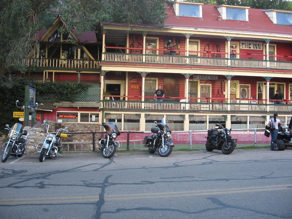 The Inn At Castle Rock Bisbee Exterior photo